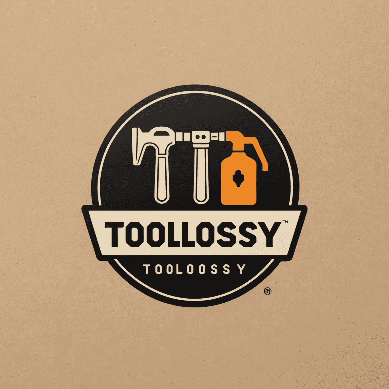Toolsy logo - A modern, sleek design featuring a stylized toolbox icon next to the company name 'Toolsy' in a bold, sans-serif font