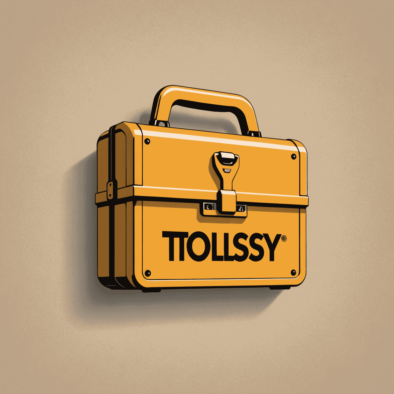 Toolsy logo - A modern, sleek design featuring a stylized toolbox icon next to the company name 'Toolsy' in a bold, sans-serif font