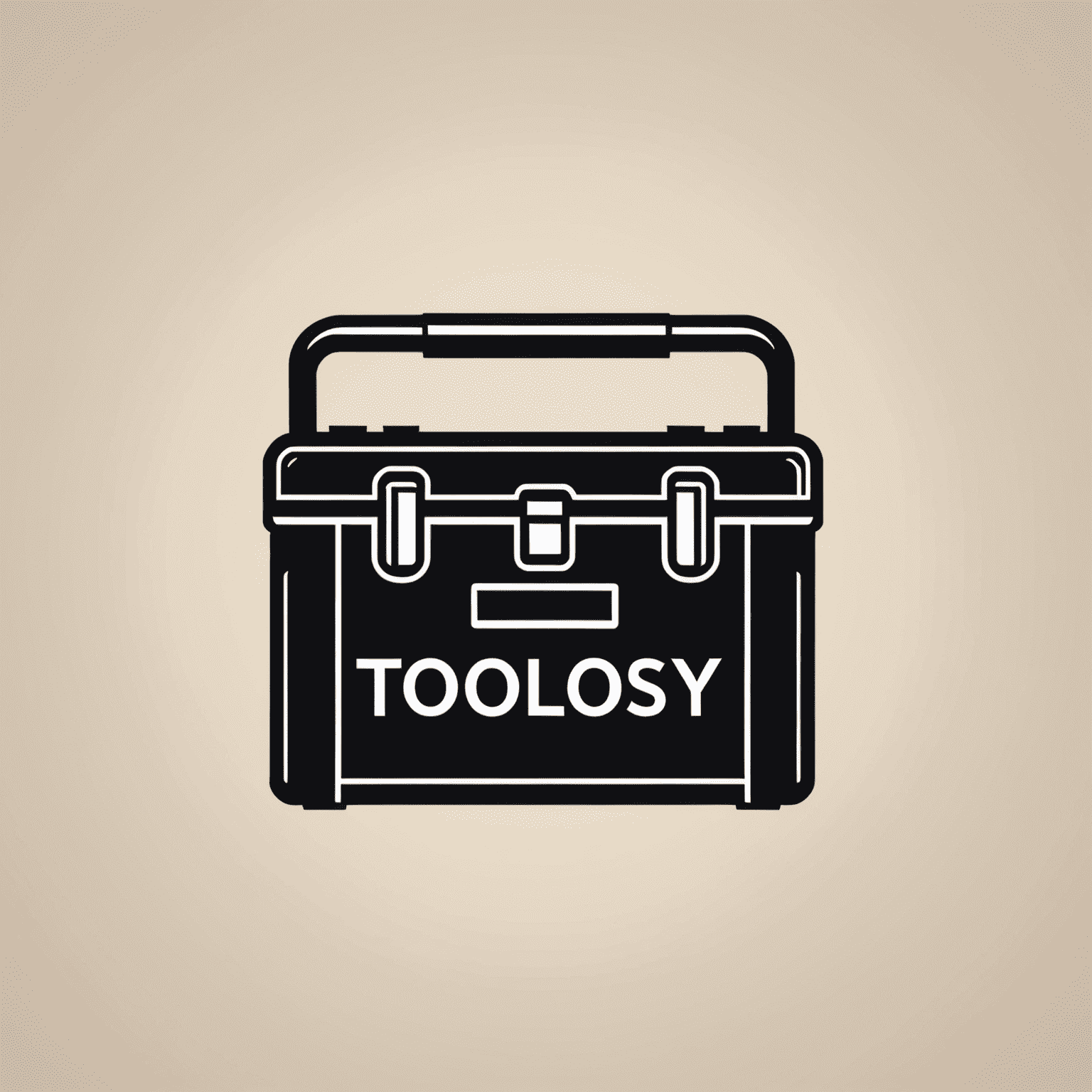 Toolsy logo - A modern, sleek design featuring a stylized toolbox icon next to the company name 'Toolsy' in a bold, sans-serif font